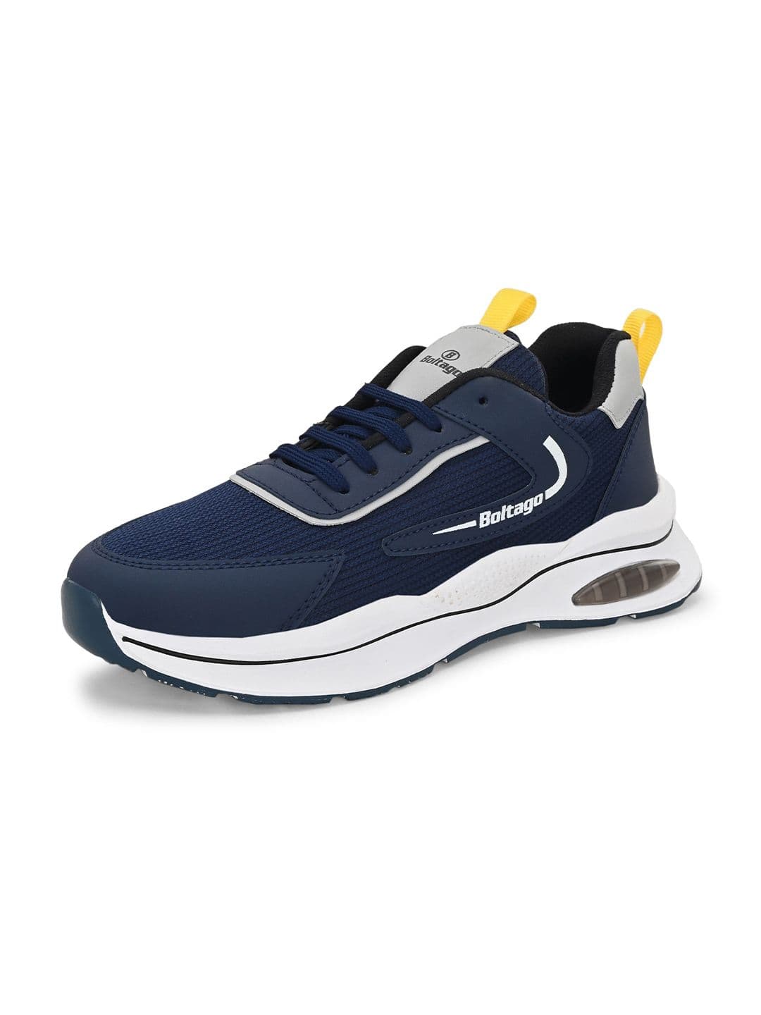 BOLTAGO Men Mesh Running Non-Marking Shoes thumbnail 4