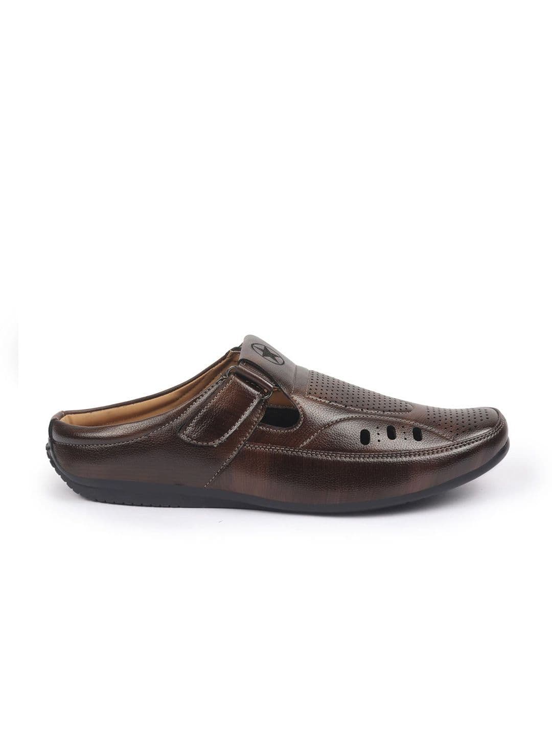 FAUSTO Men PU Comfort Sandals thumbnail 5