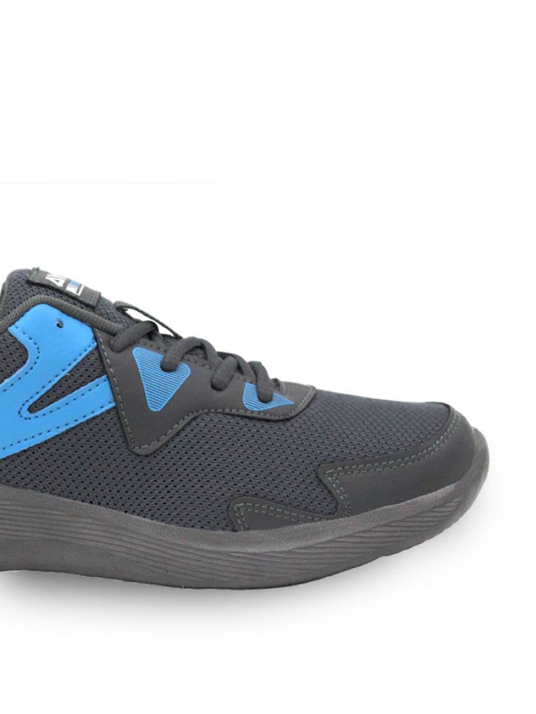 AYGO Men Mesh Running Non-Marking Shoes thumbnail 5