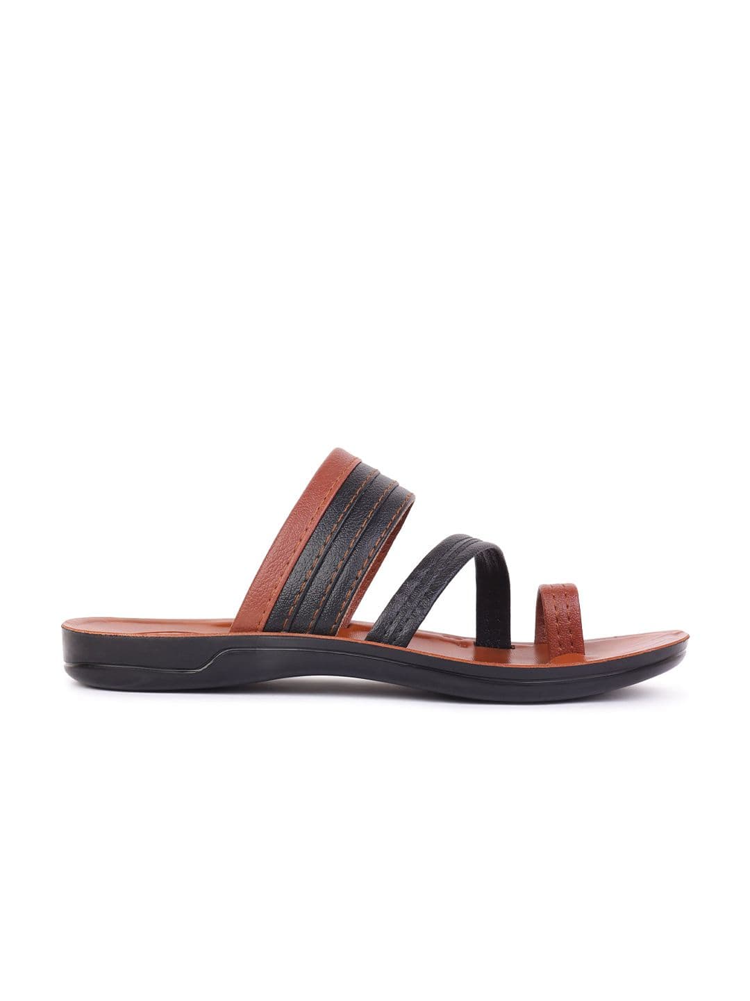 PENNEN Men Canvas Comfort Sandals thumbnail 5