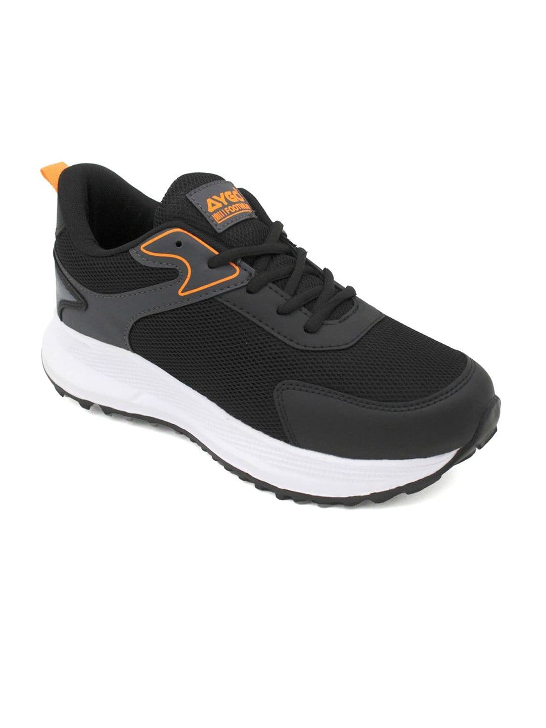 AYGO Men Mesh Running Non-Marking Shoes - view 1