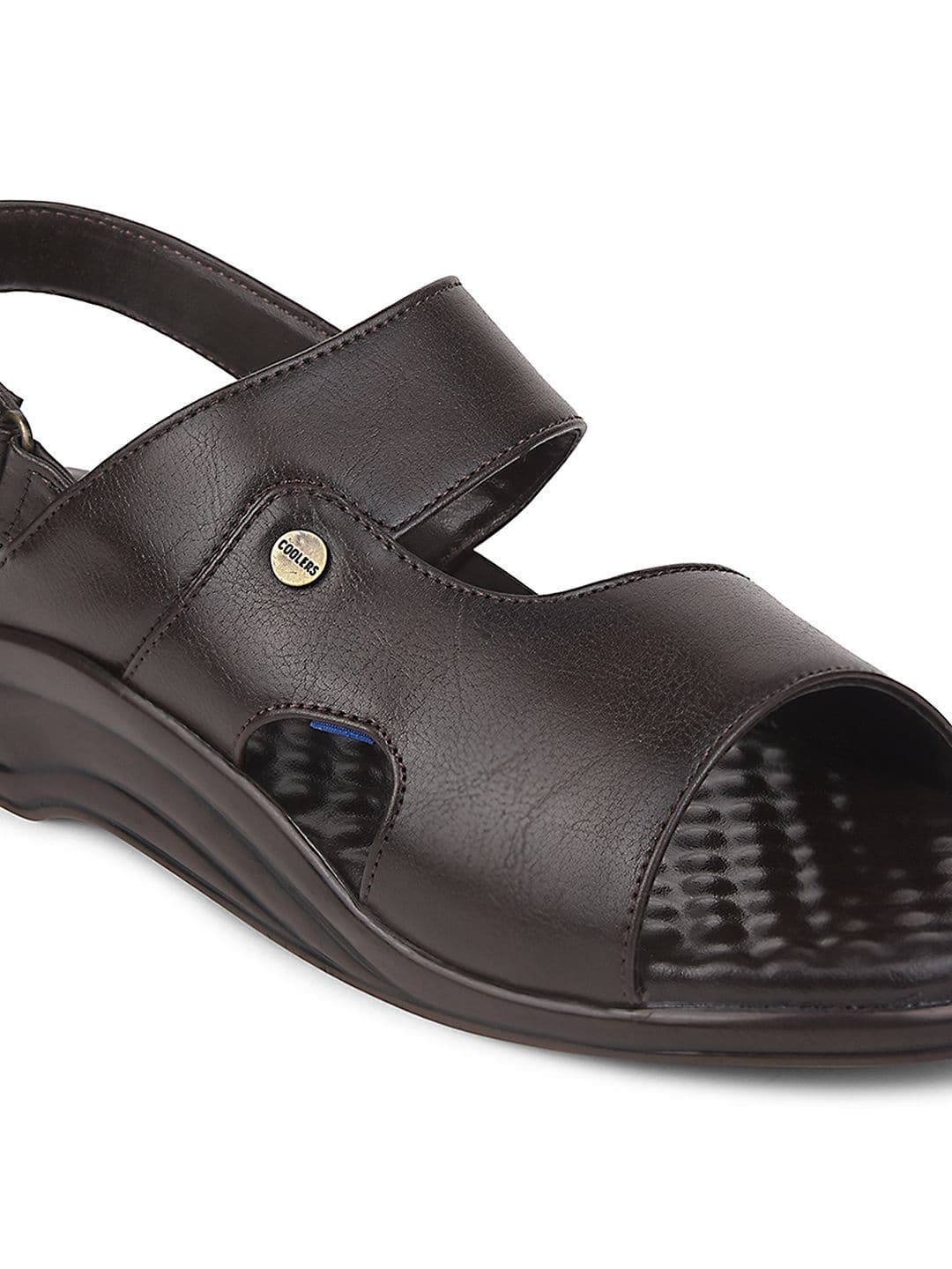 Liberty Men PU Comfort Sandals thumbnail 6