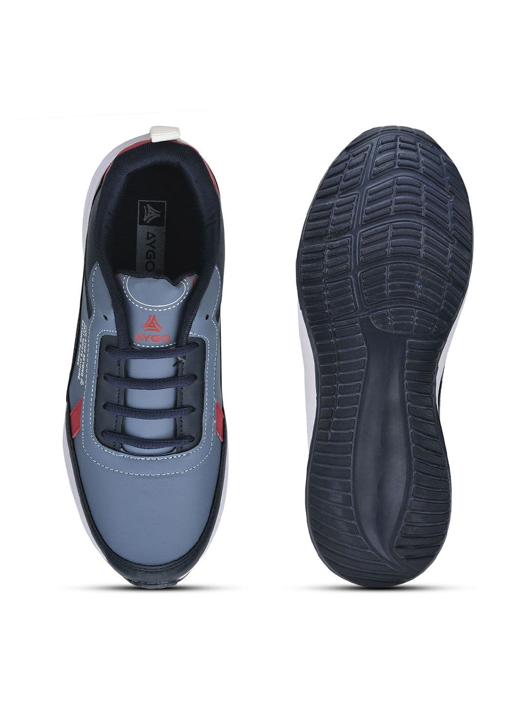 AYGO Men Running Non-Marking Shoes thumbnail 7