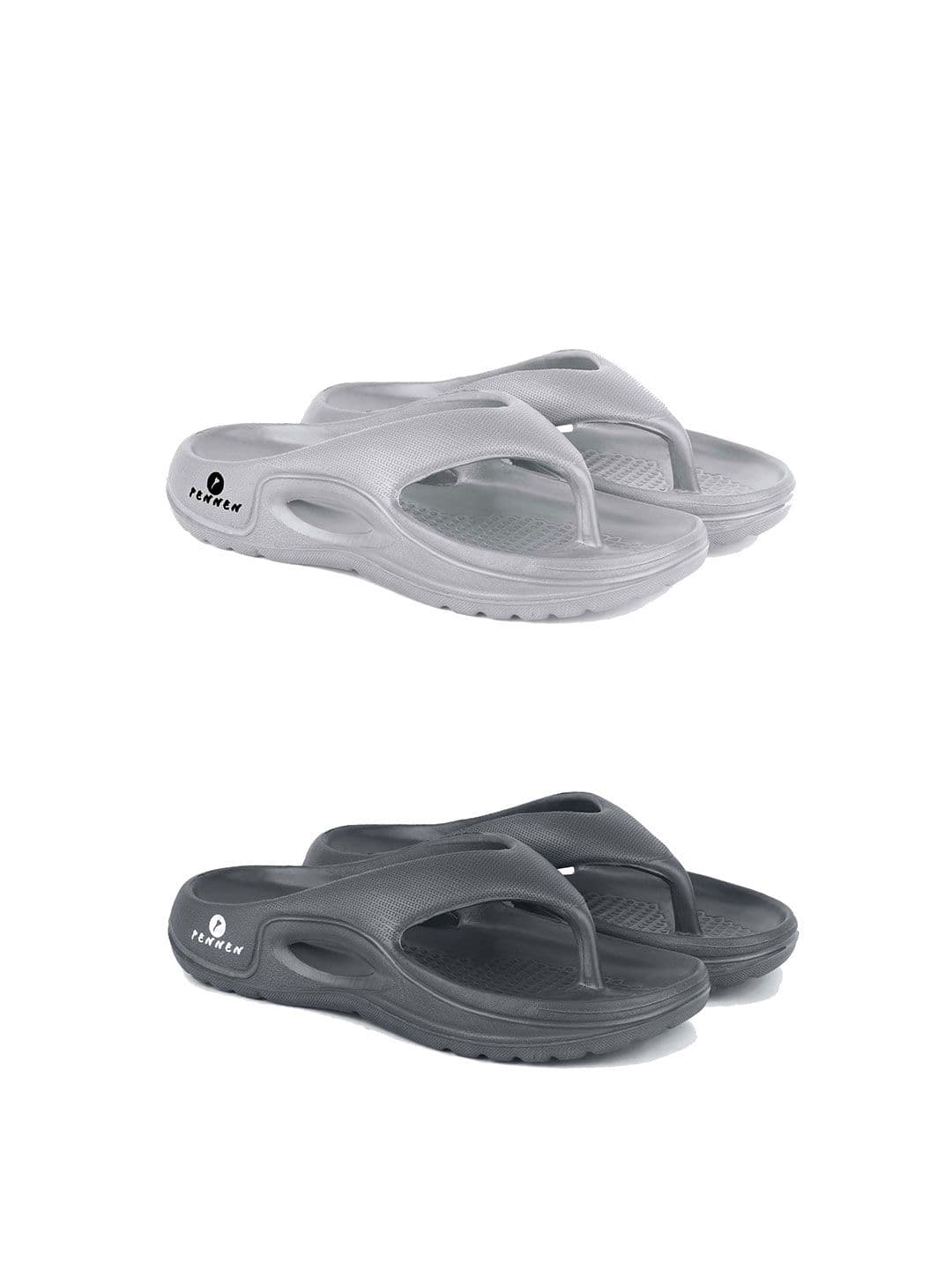 PENNEN Men Pack Of 2 Thong Flip-Flops - view 1