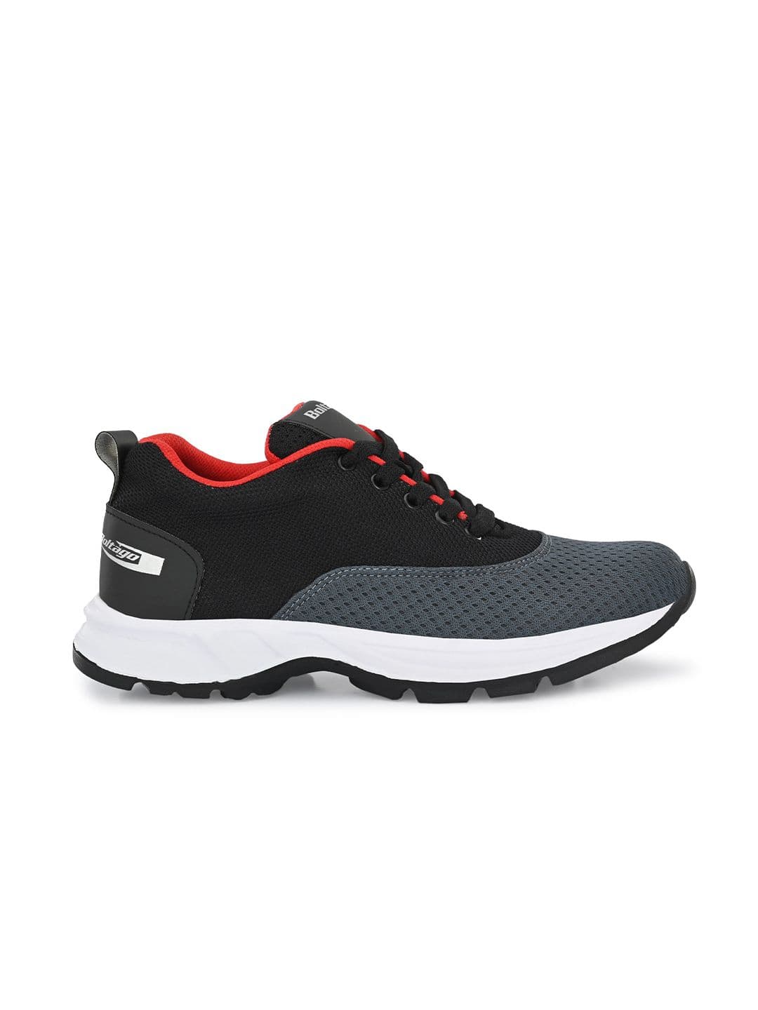 BOLTAGO Men Mesh Running Non-Marking Shoes thumbnail 3
