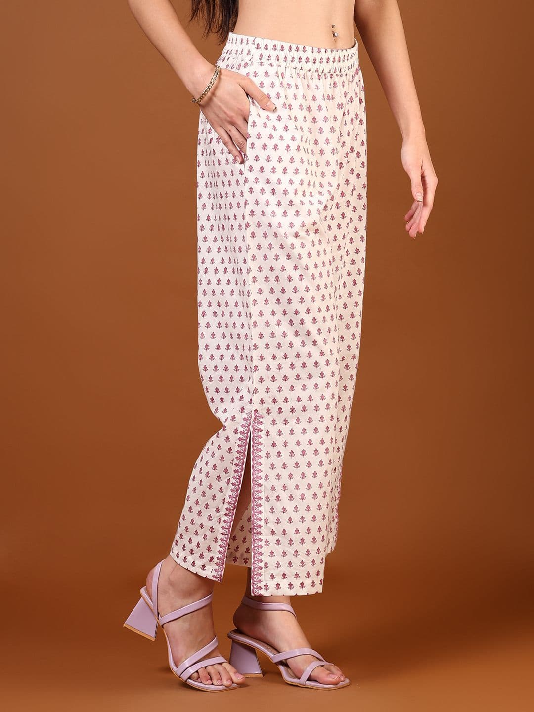 LIMEROAD Mid-Rise Palazzo thumbnail 4