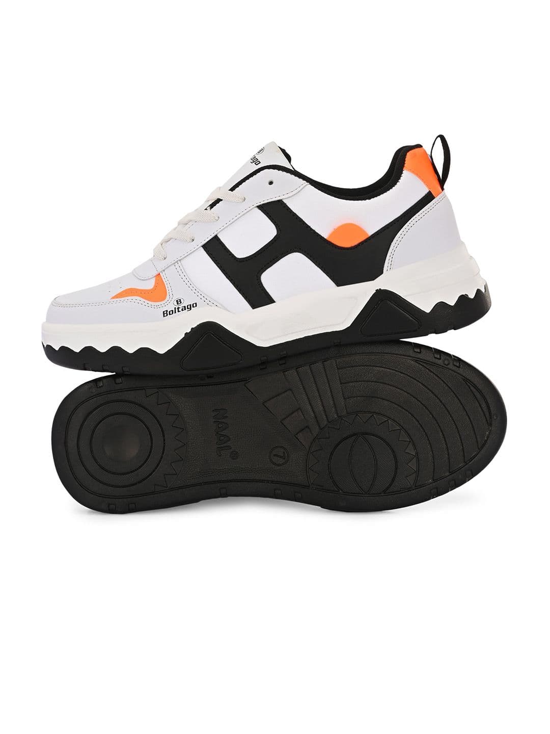 BOLTAGO Men Running Non-Marking Shoes thumbnail 3