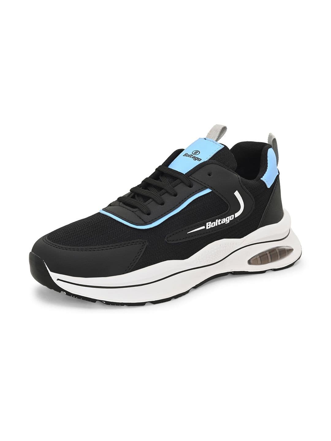 BOLTAGO Men Mesh Running Non-Marking Shoes thumbnail 5