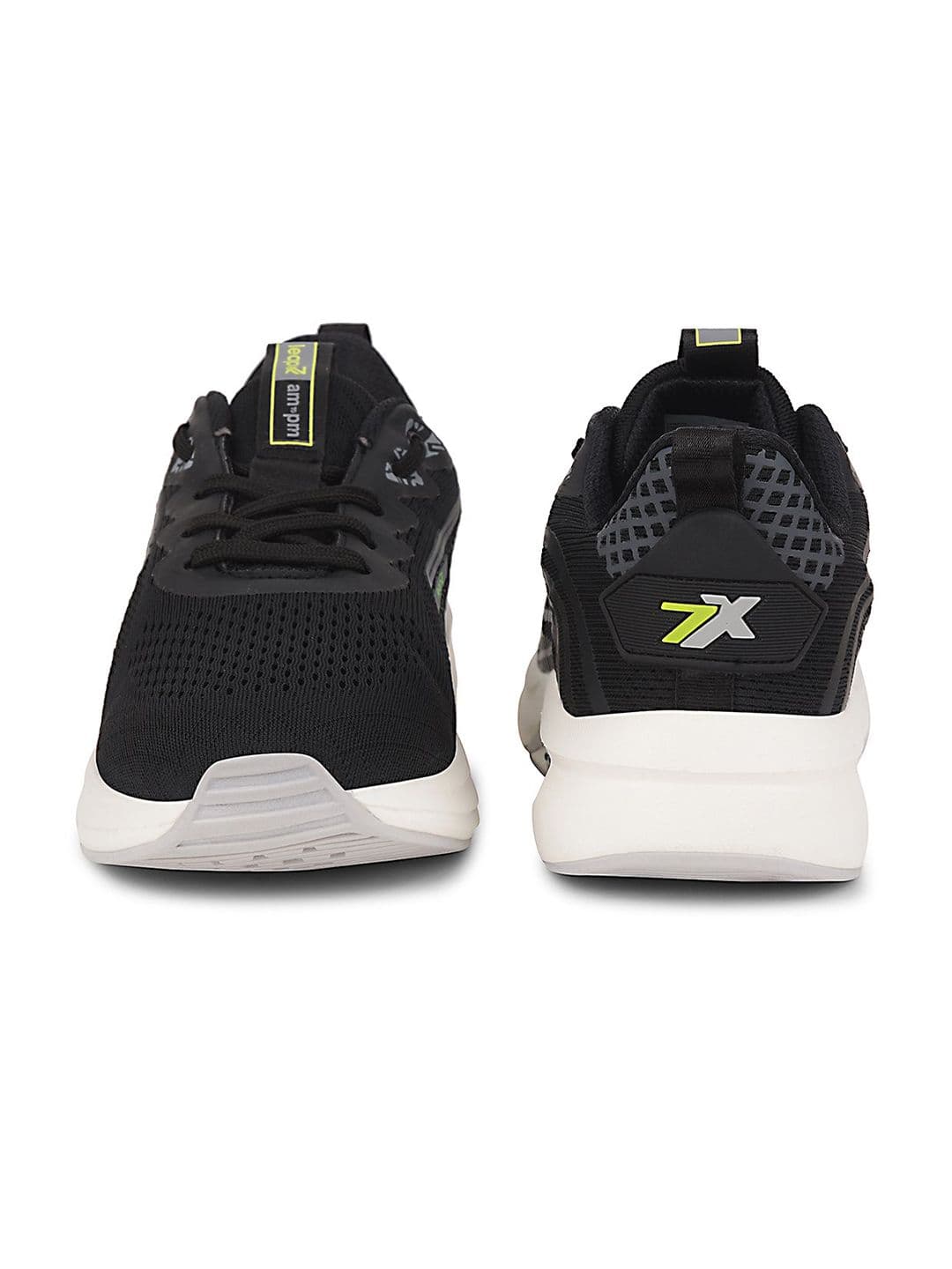 Liberty Men Textile Running Non-Marking Shoes thumbnail 3