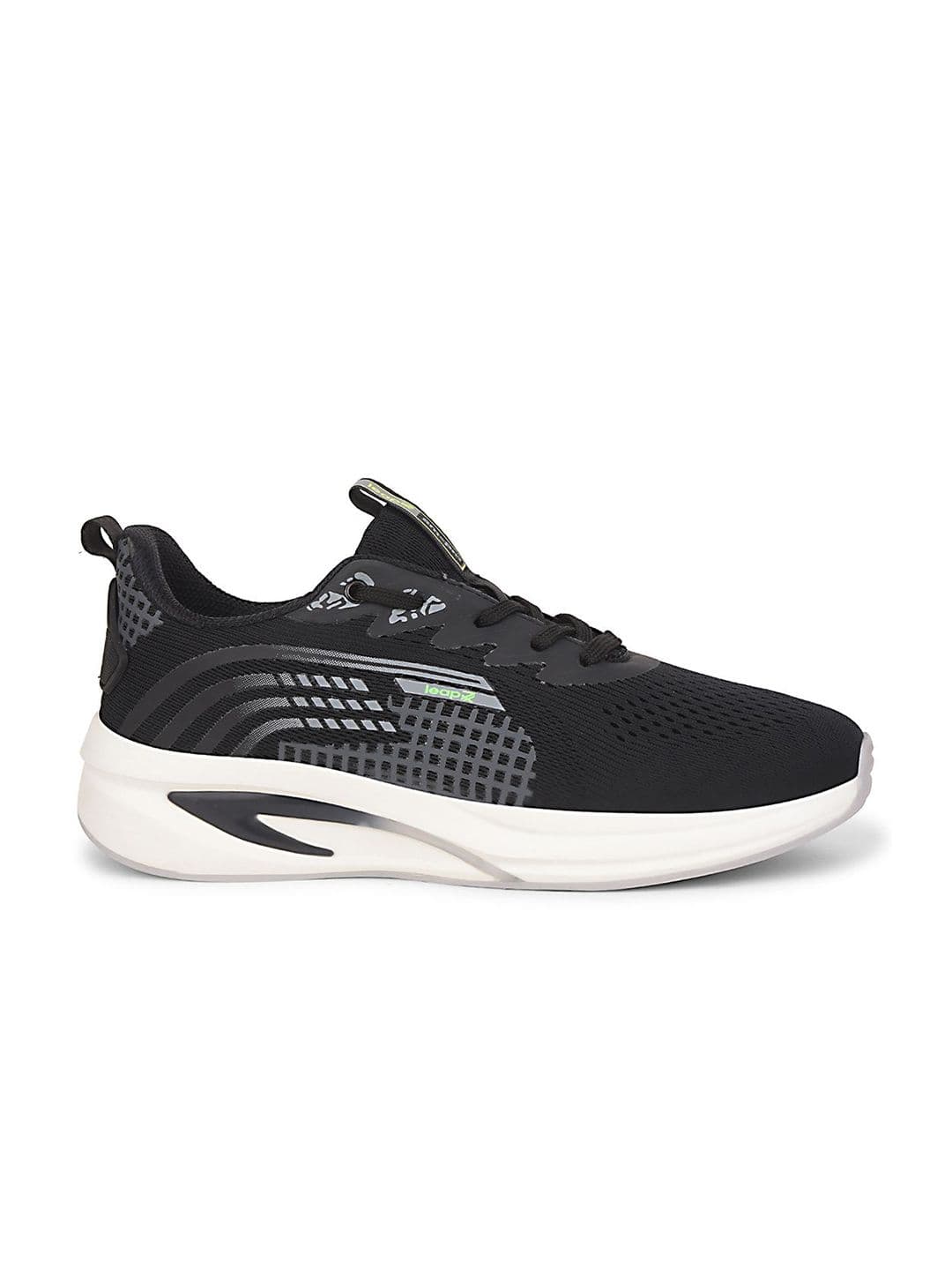 Liberty Men Textile Running Non-Marking Shoes thumbnail 4