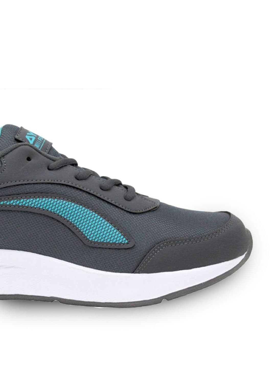 AYGO Men Mesh Running Non-Marking Shoes thumbnail 6