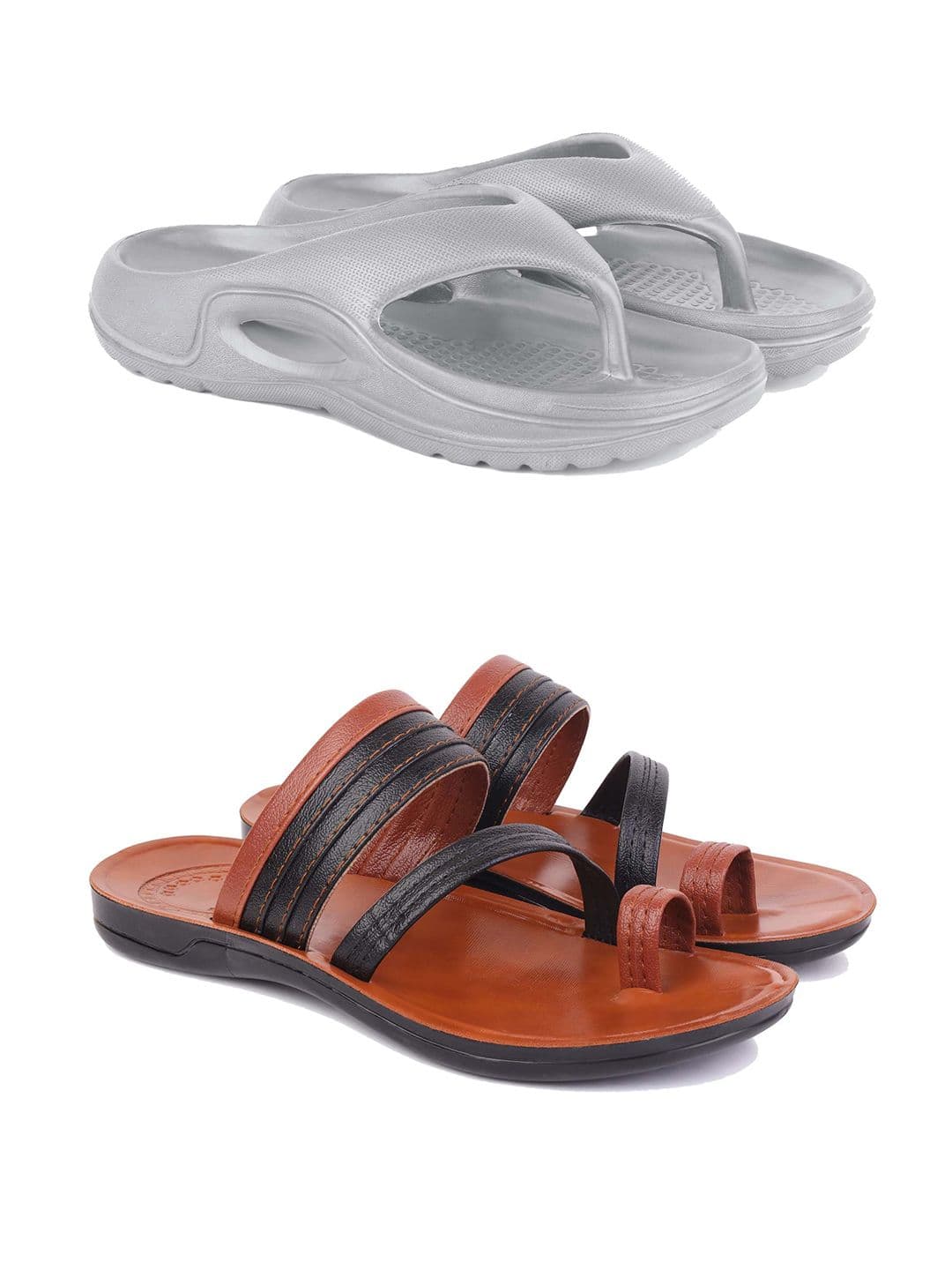 PENNEN Men Canvas Comfort Sandals - view 1