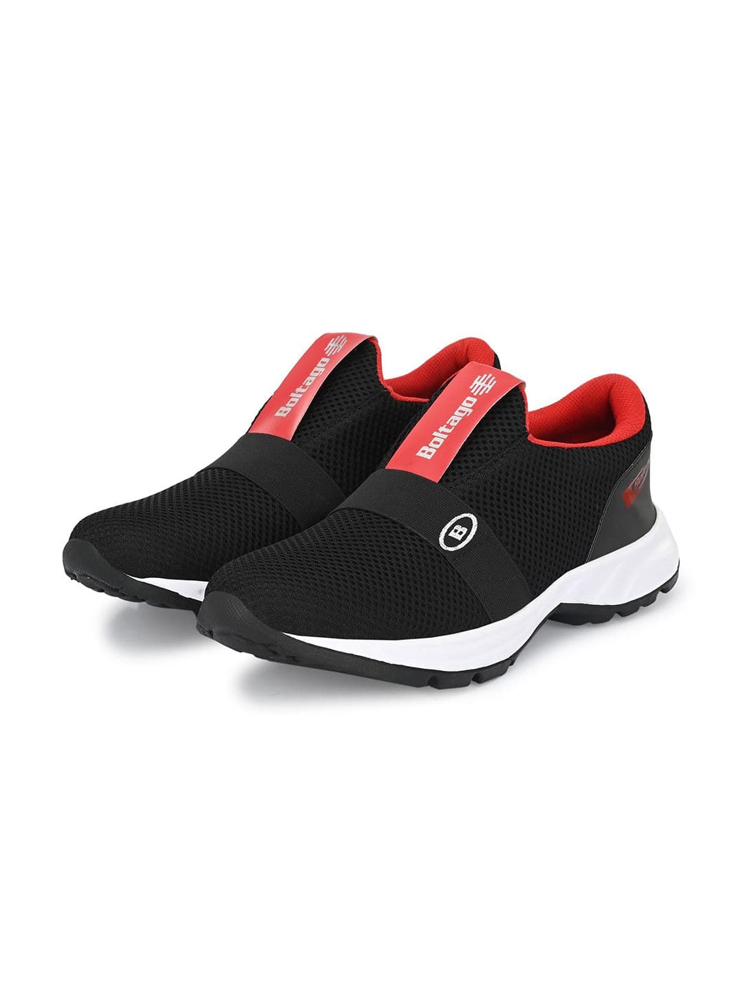 BOLTAGO Men Mesh Running Non-Marking Shoes thumbnail 3