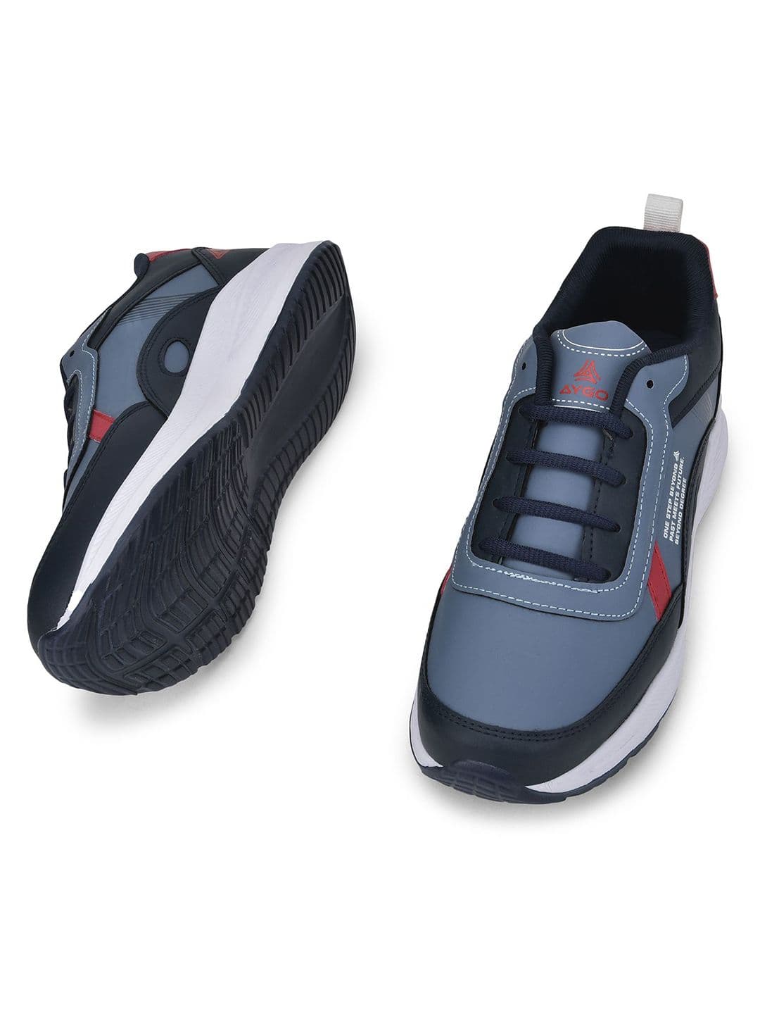 AYGO Men Running Non-Marking Shoes thumbnail 6