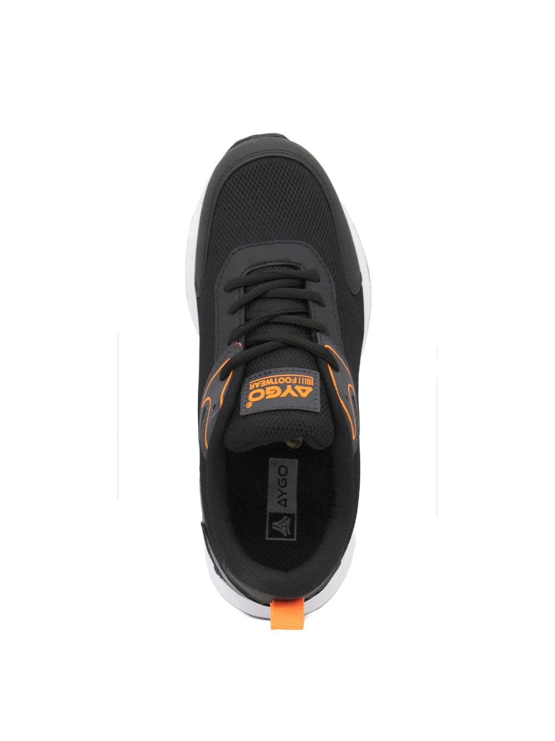 AYGO Men Mesh Running Non-Marking Shoes thumbnail 4