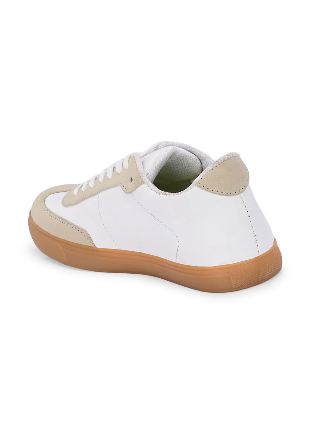 BOLTAGO Men Suede Running Non-Marking Shoes thumbnail 4