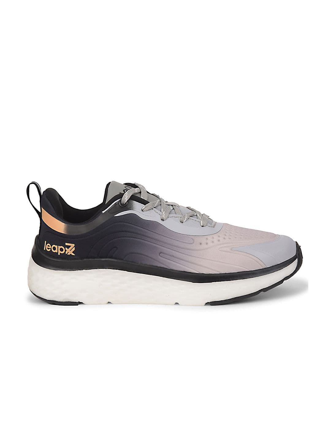 Liberty Men Textile Running Shoes thumbnail 3