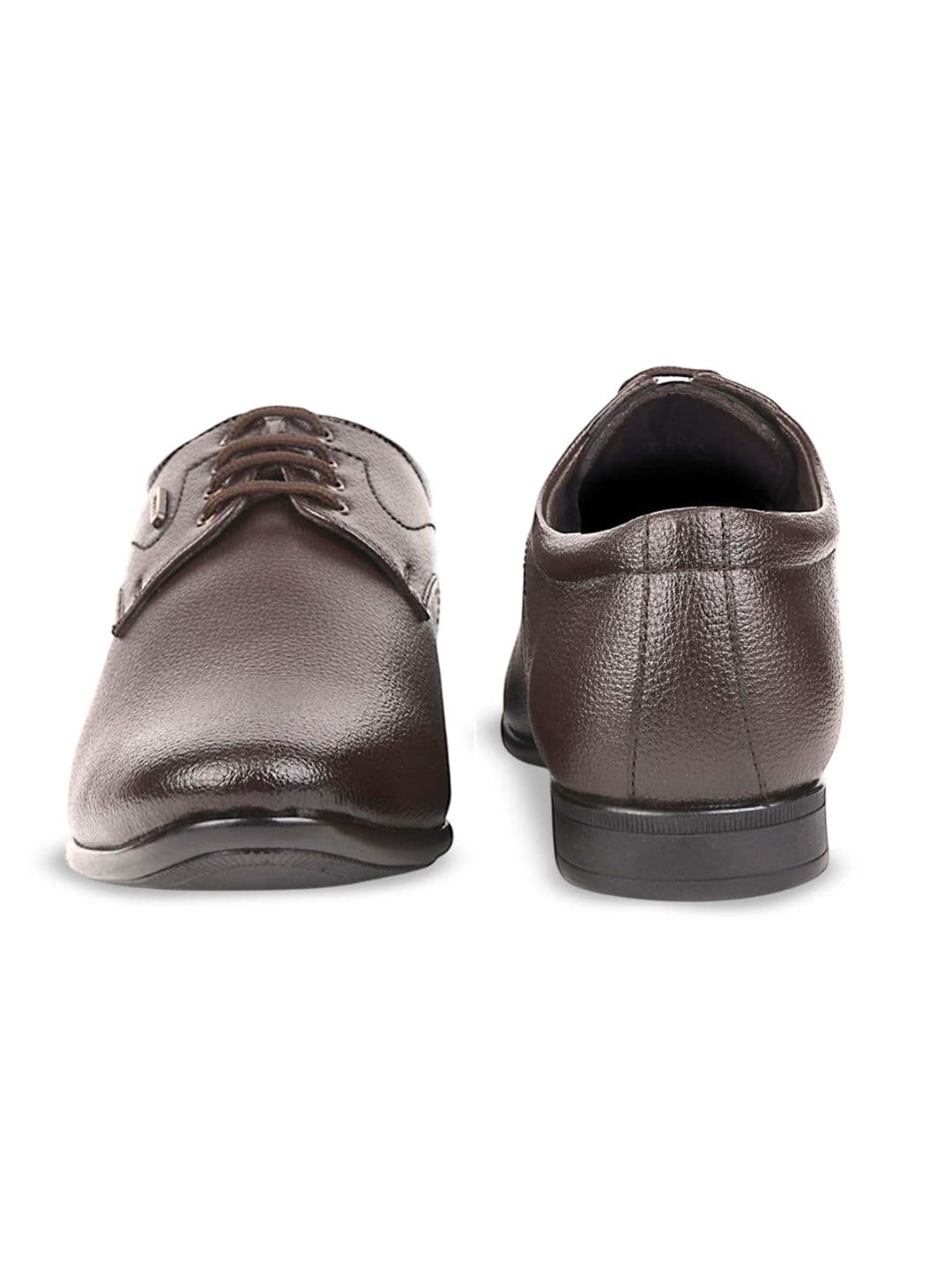 Liberty Men Textured Formal Derbys thumbnail 3