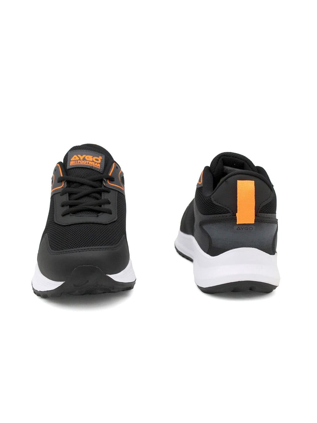 AYGO Men Mesh Running Non-Marking Shoes thumbnail 3