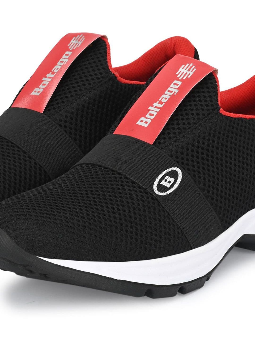 BOLTAGO Men Mesh Running Non-Marking Shoes thumbnail 5
