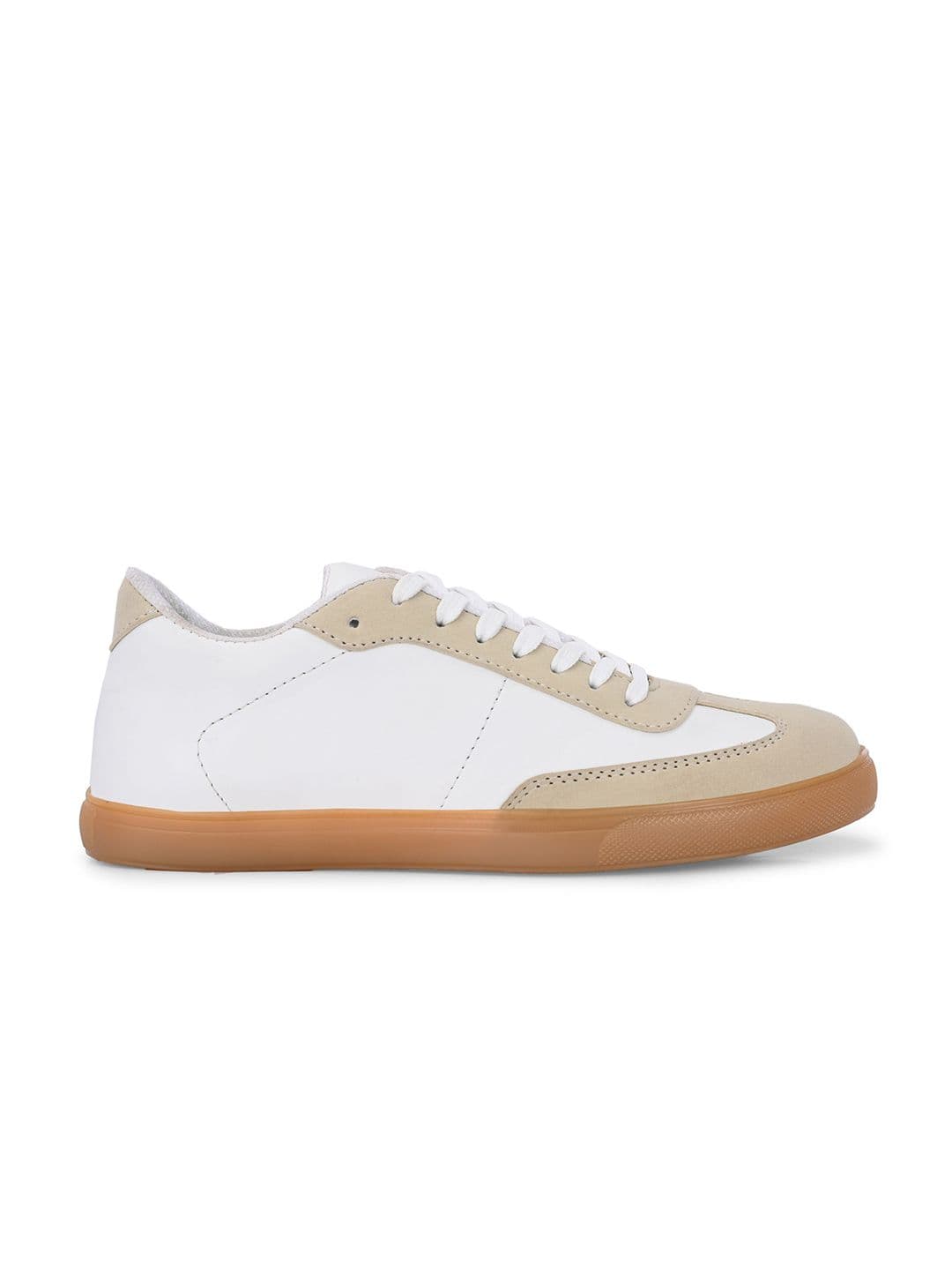 BOLTAGO Men Suede Running Non-Marking Shoes thumbnail 5