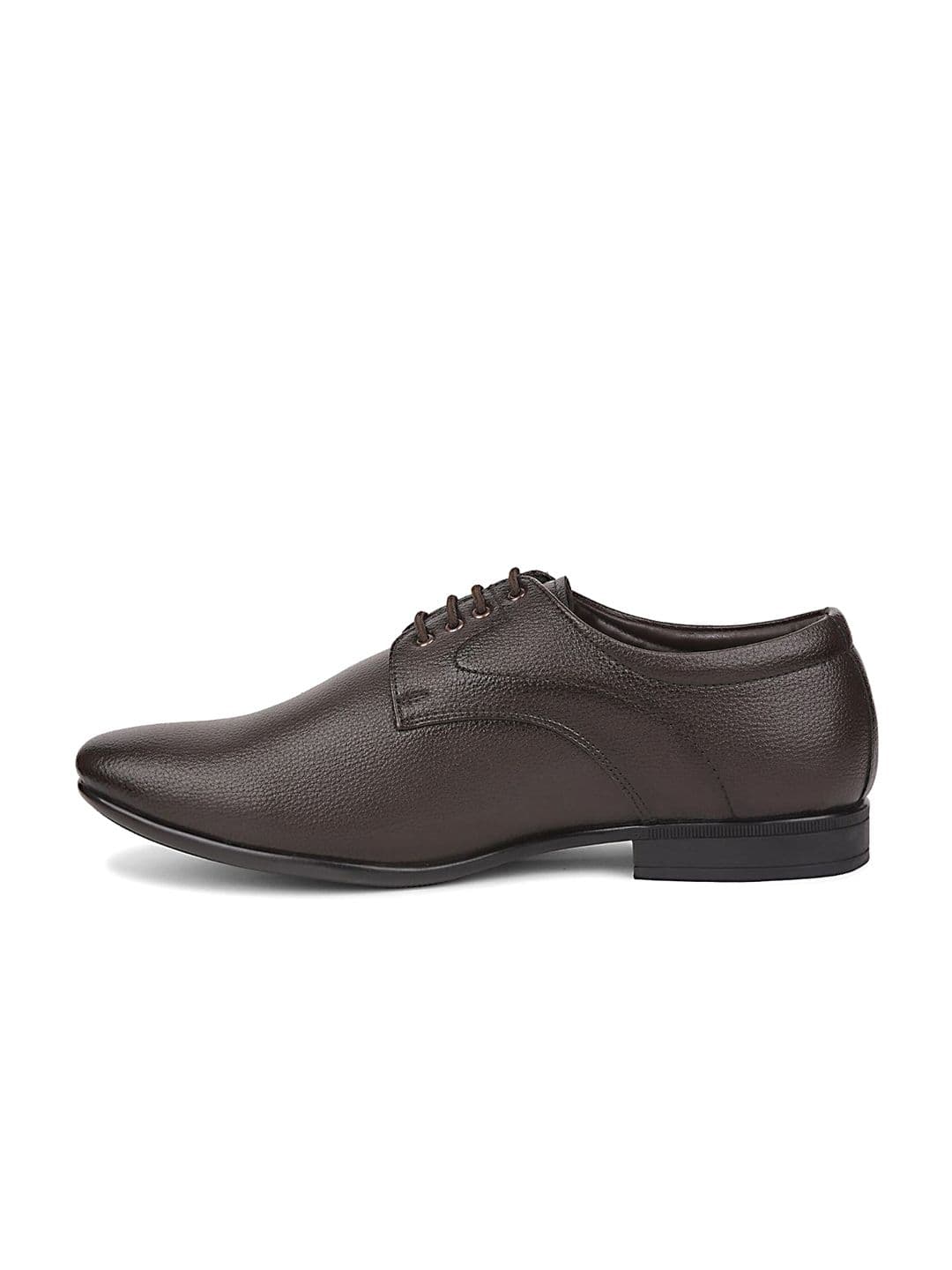 Liberty Men Textured Formal Derbys thumbnail 4