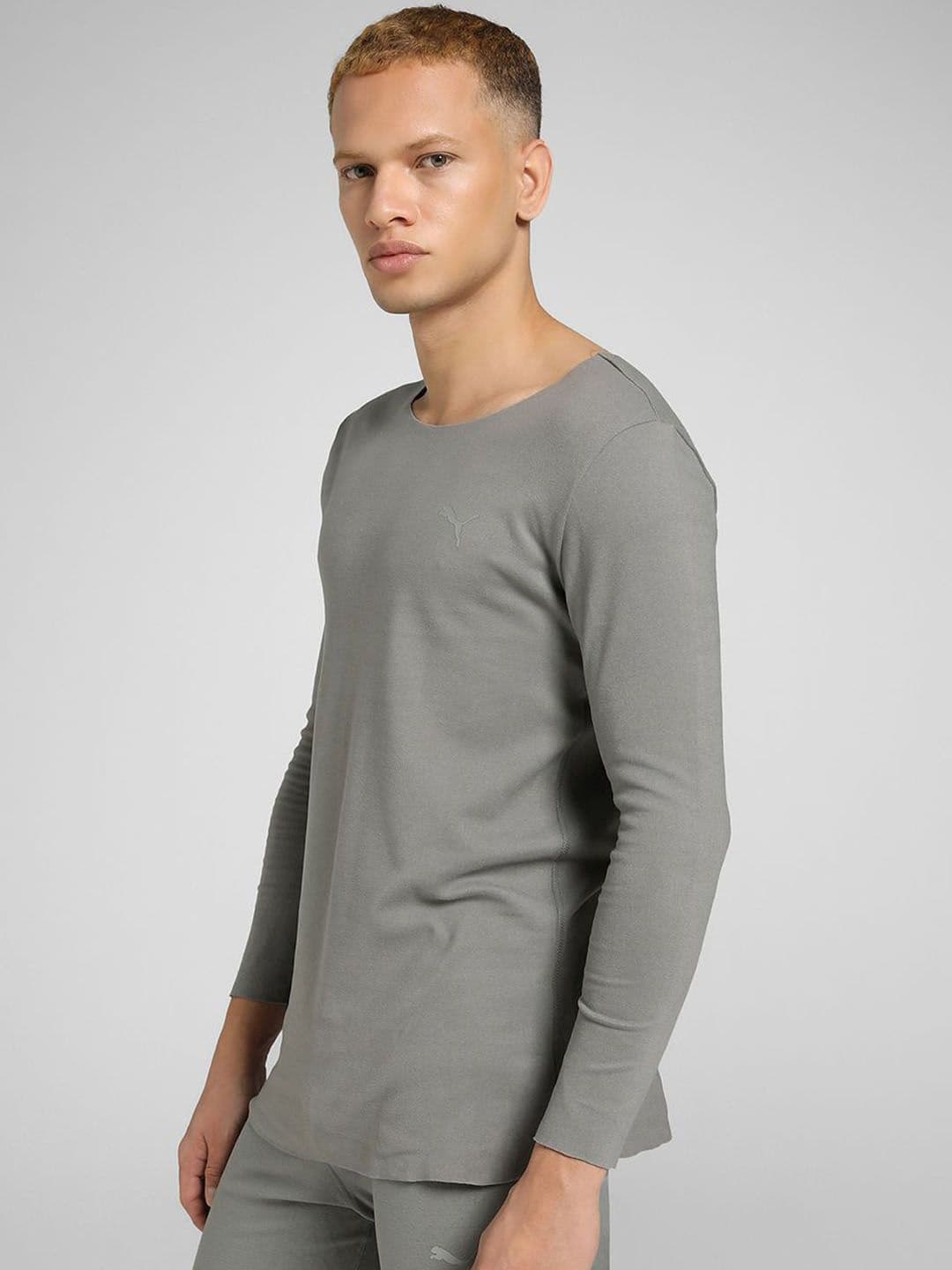 Puma Thermoshield Long Sleeve Thermal Top thumbnail 5