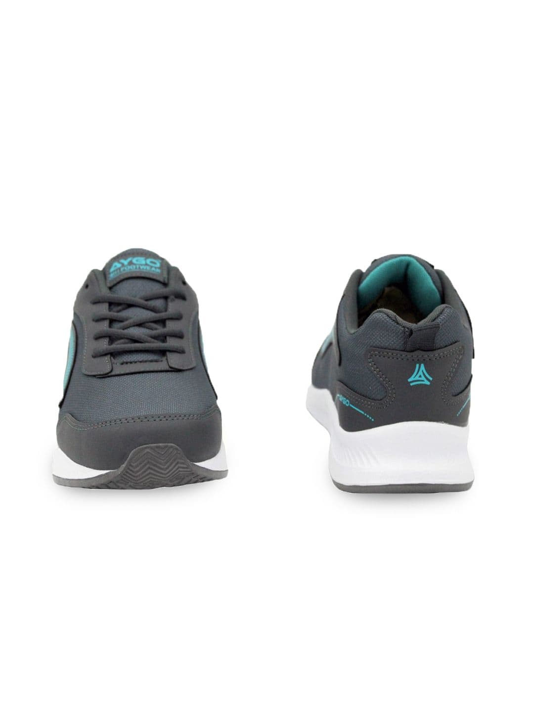 AYGO Men Mesh Running Non-Marking Shoes thumbnail 4