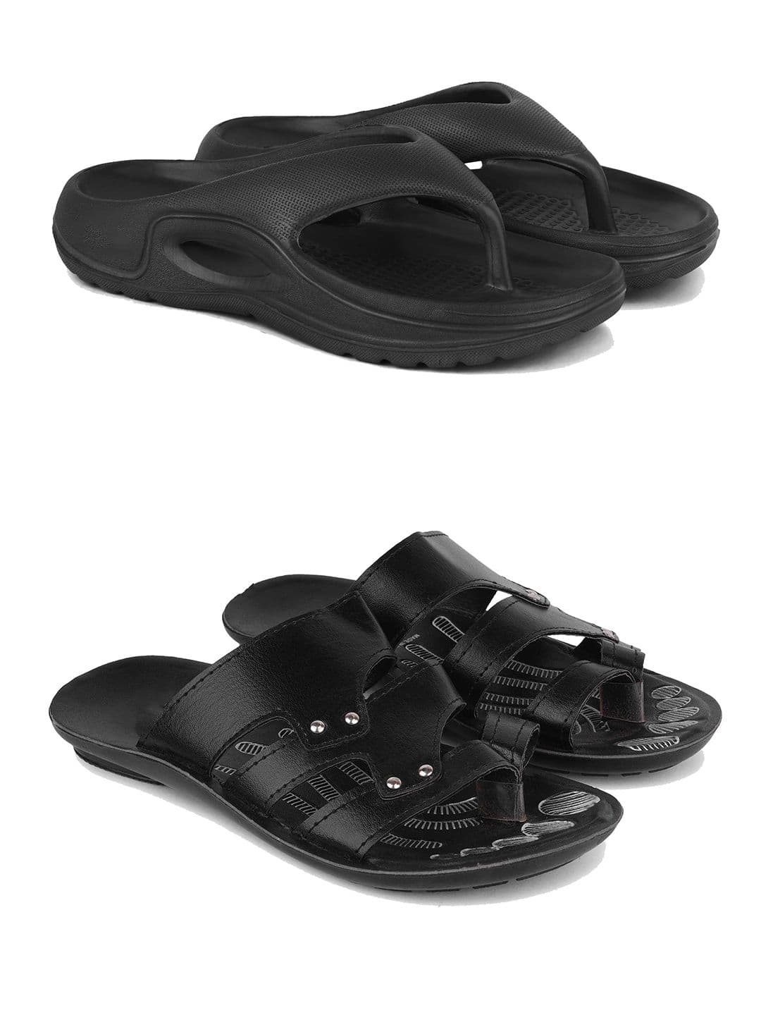 PENNEN Men Canvas Comfort Sandals - view 1