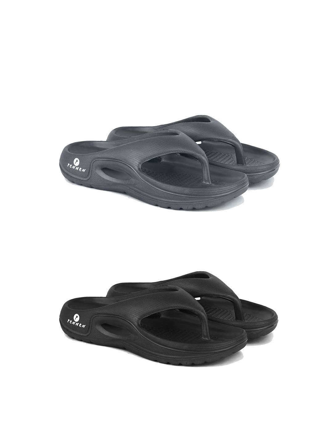 PENNEN Men Pack Of 2 Thong Flip-Flops - view 1