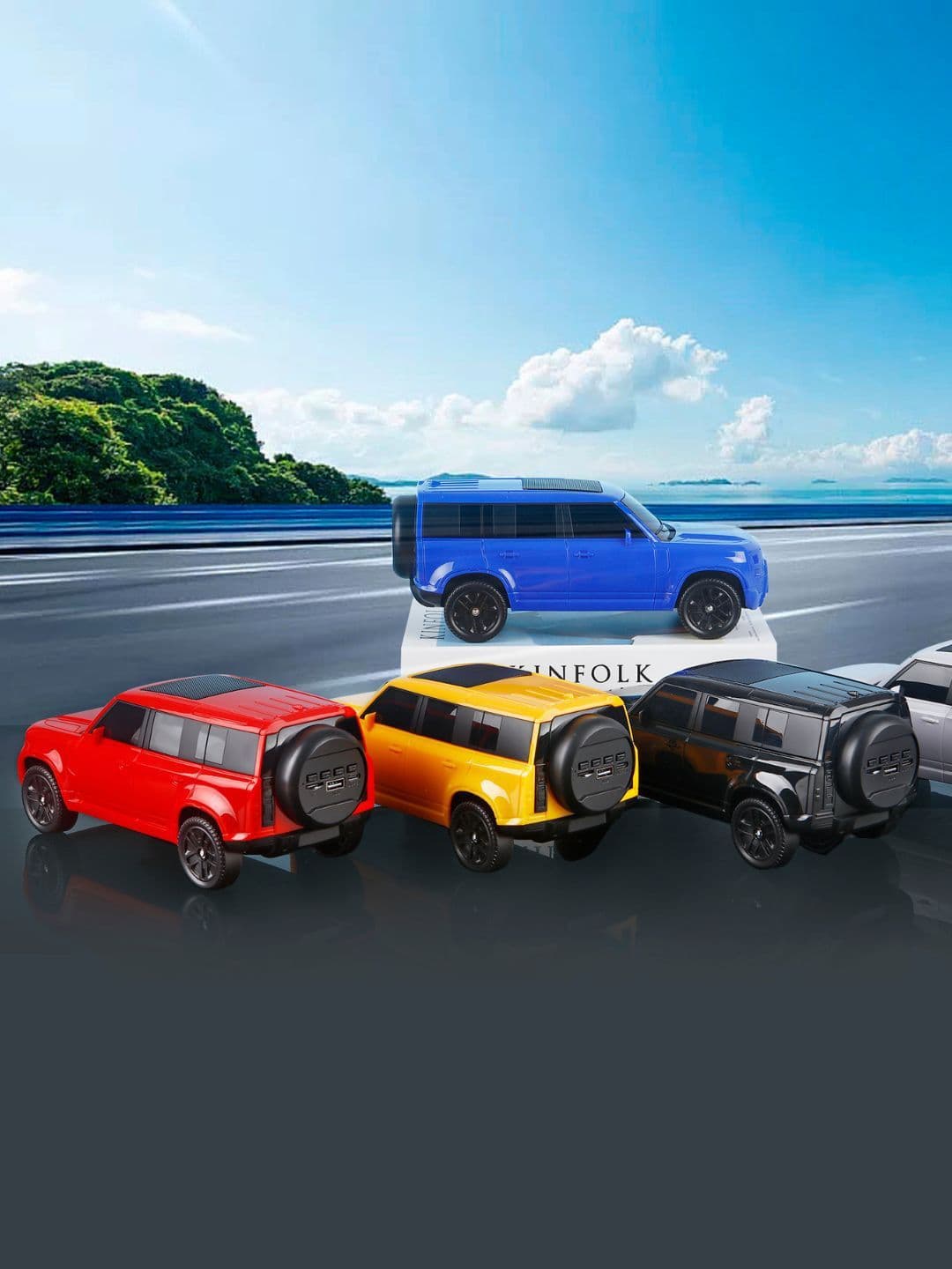 MZ F5 Portable Bluetooth Speaker thumbnail 3