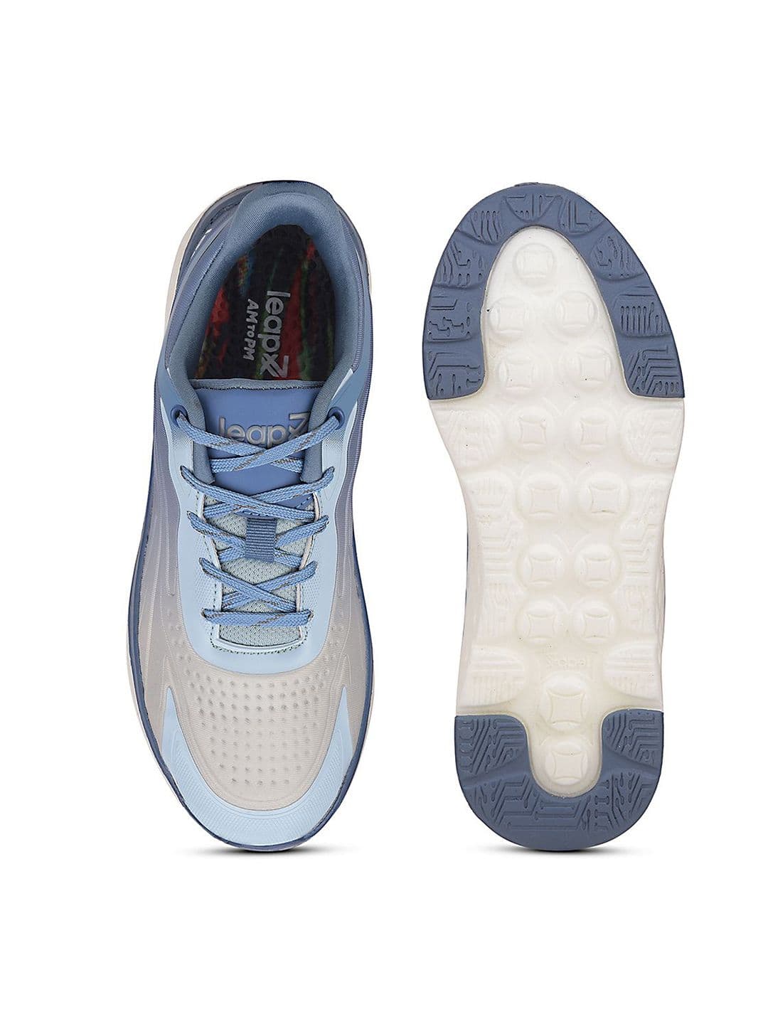 Liberty Men Textile Running Shoes thumbnail 4