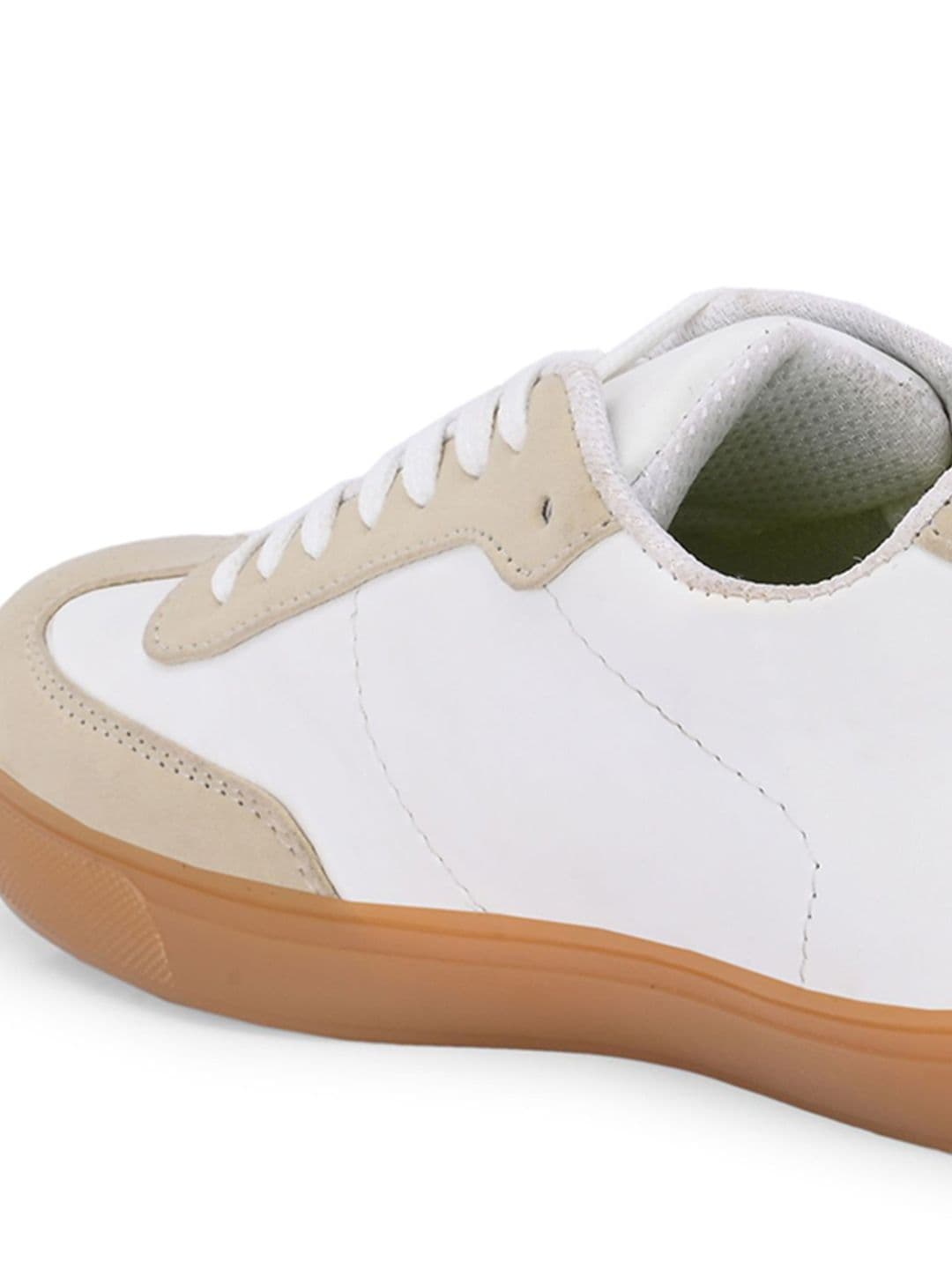 BOLTAGO Men Suede Running Non-Marking Shoes thumbnail 2