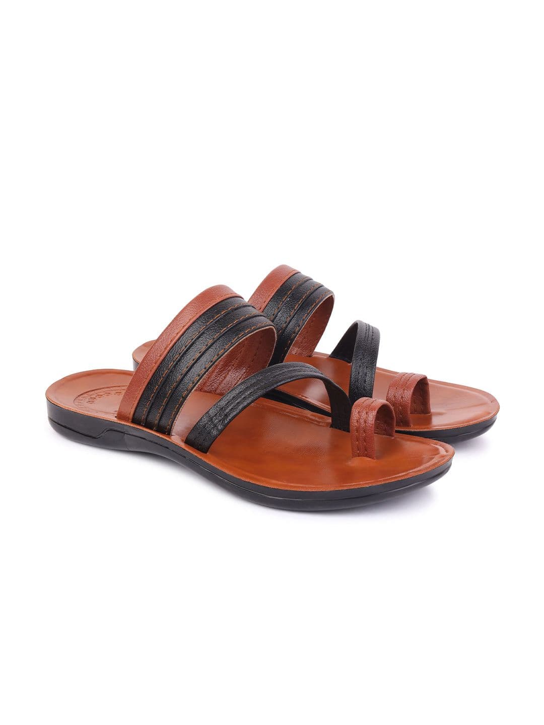 PENNEN Men Canvas Comfort Sandals thumbnail 4