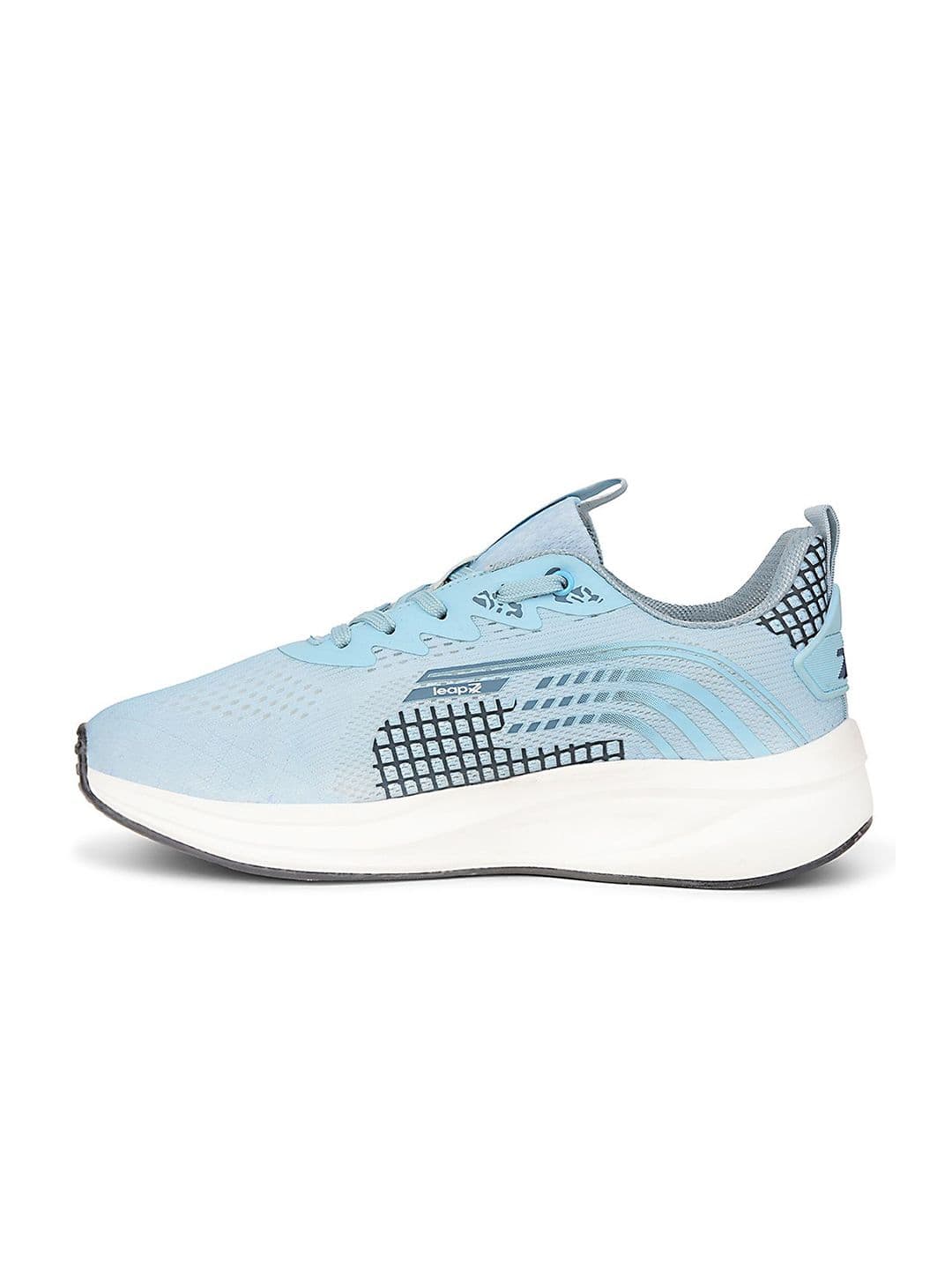 Liberty Men Textile Running Non-Marking Shoes thumbnail 2