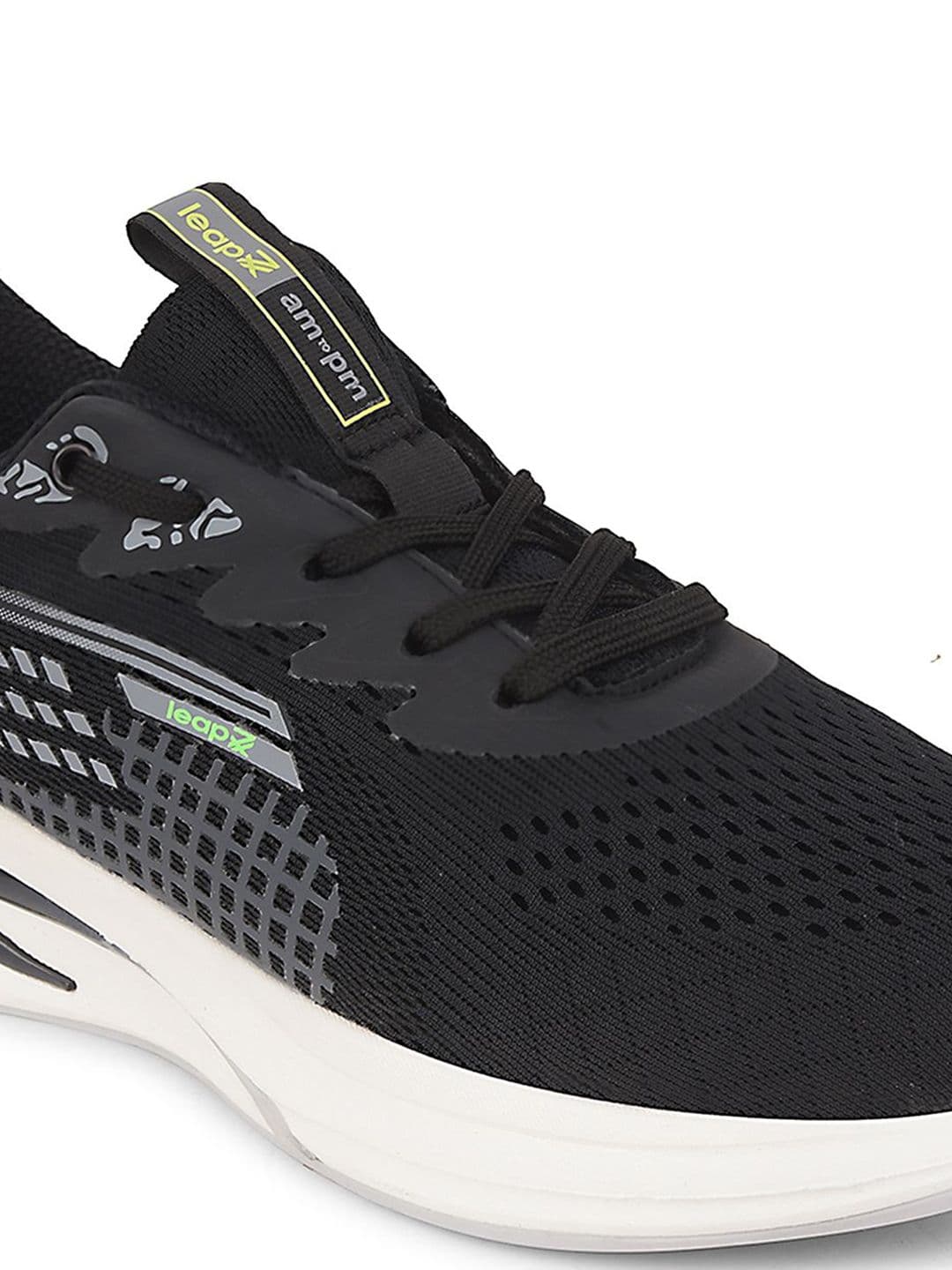 Liberty Men Textile Running Non-Marking Shoes thumbnail 5