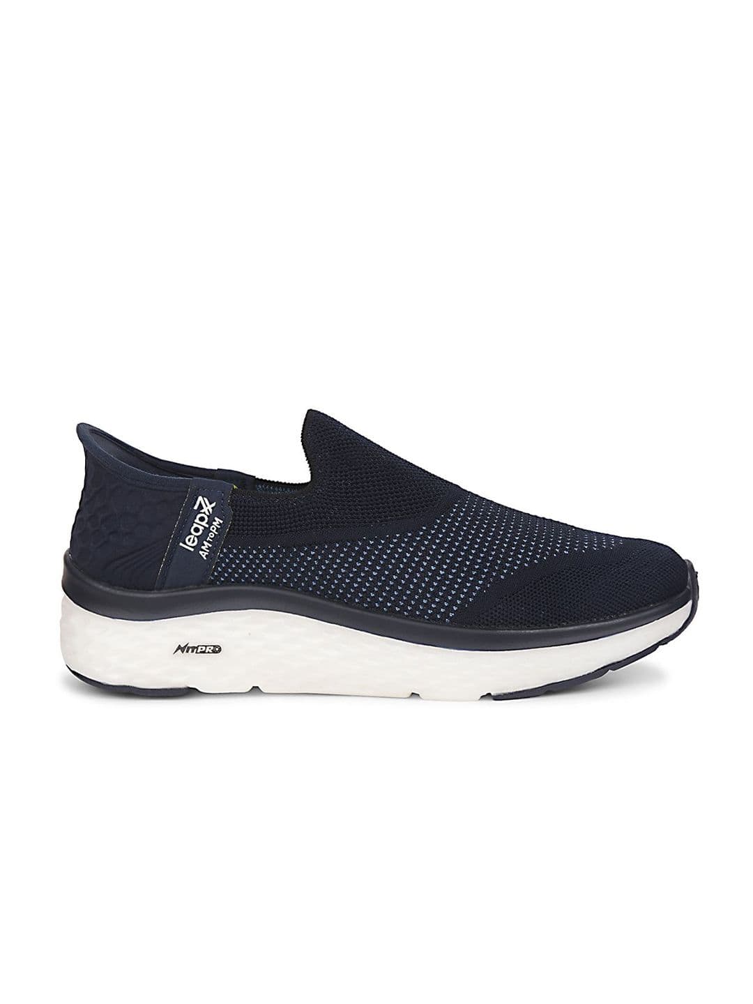 Liberty Men Textile Walking Shoes thumbnail 2