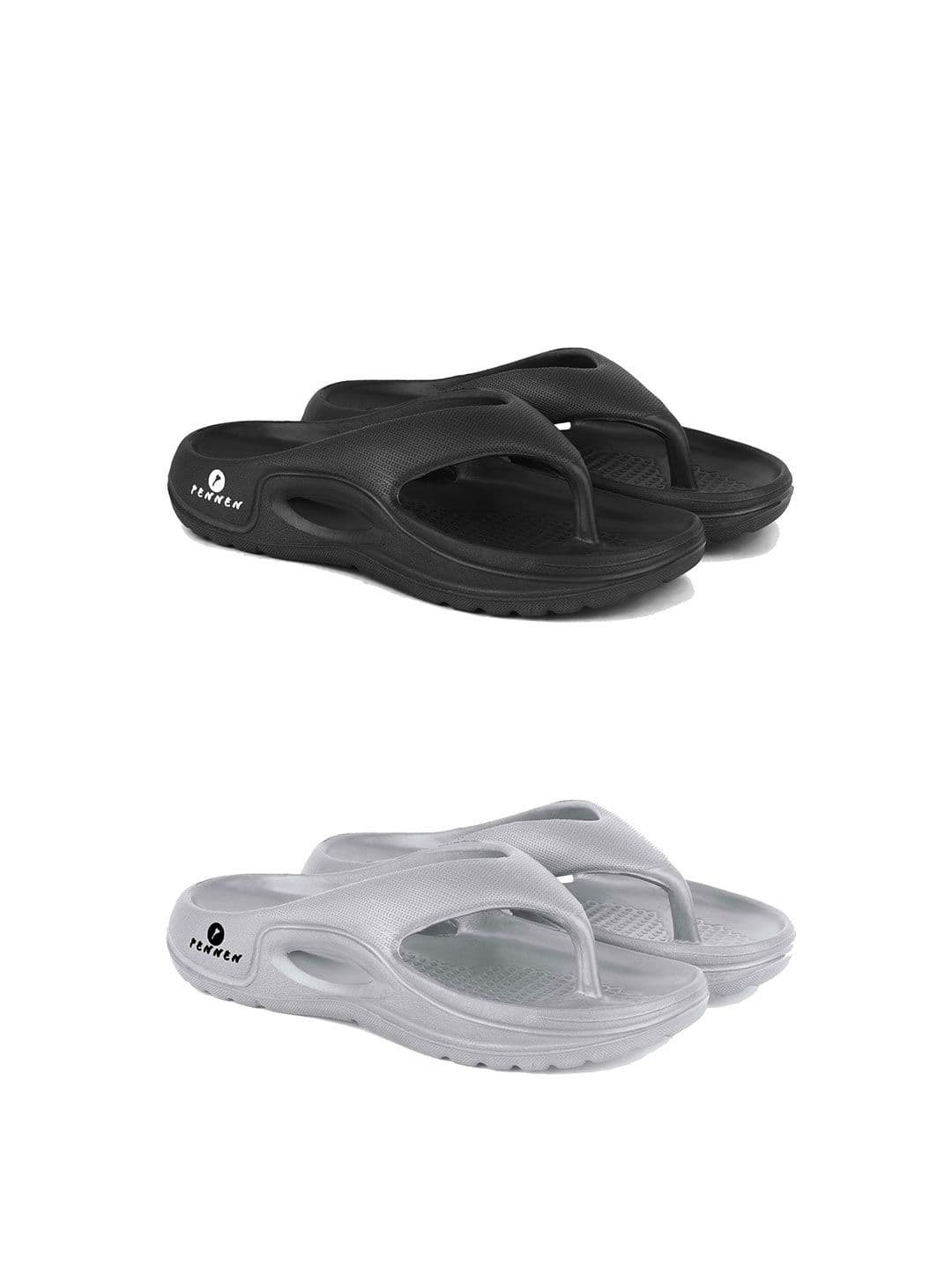 PENNEN Set Of 2 Men Thong Flip-Flops - view 1
