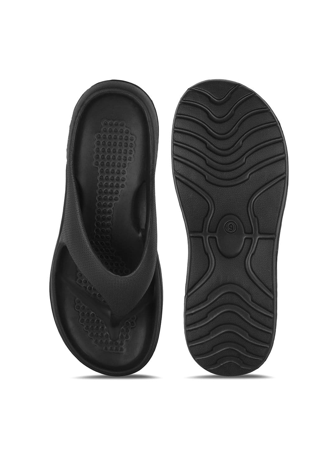 PENNEN Men Canvas Comfort Sandals thumbnail 8