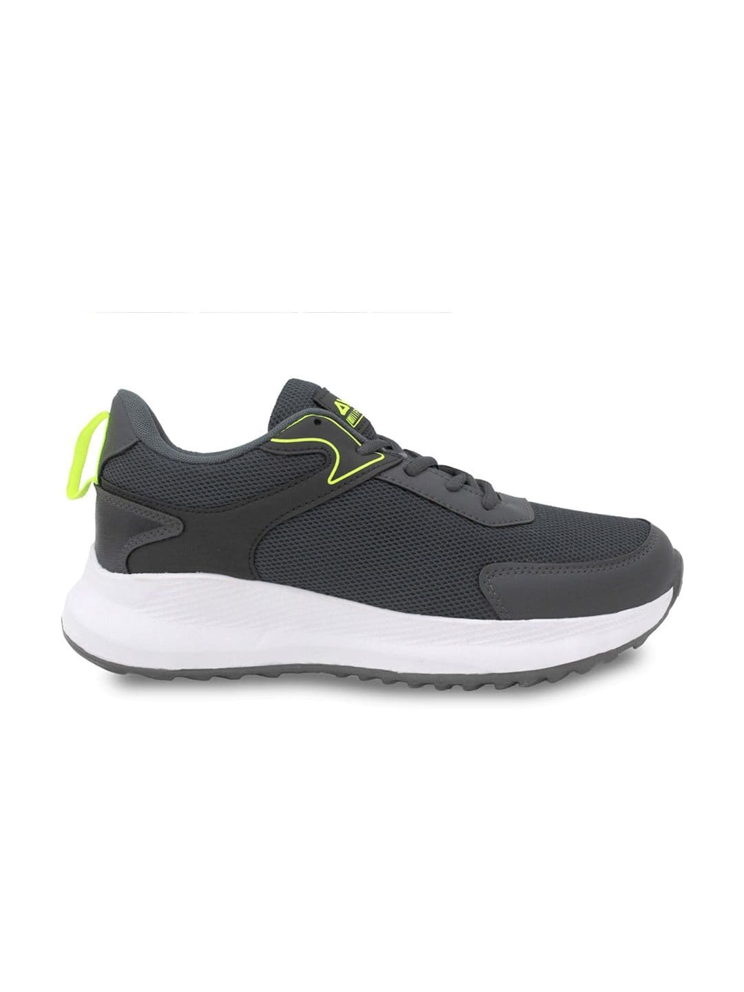 AYGO Men Mesh Running Non-Marking Shoes thumbnail 3