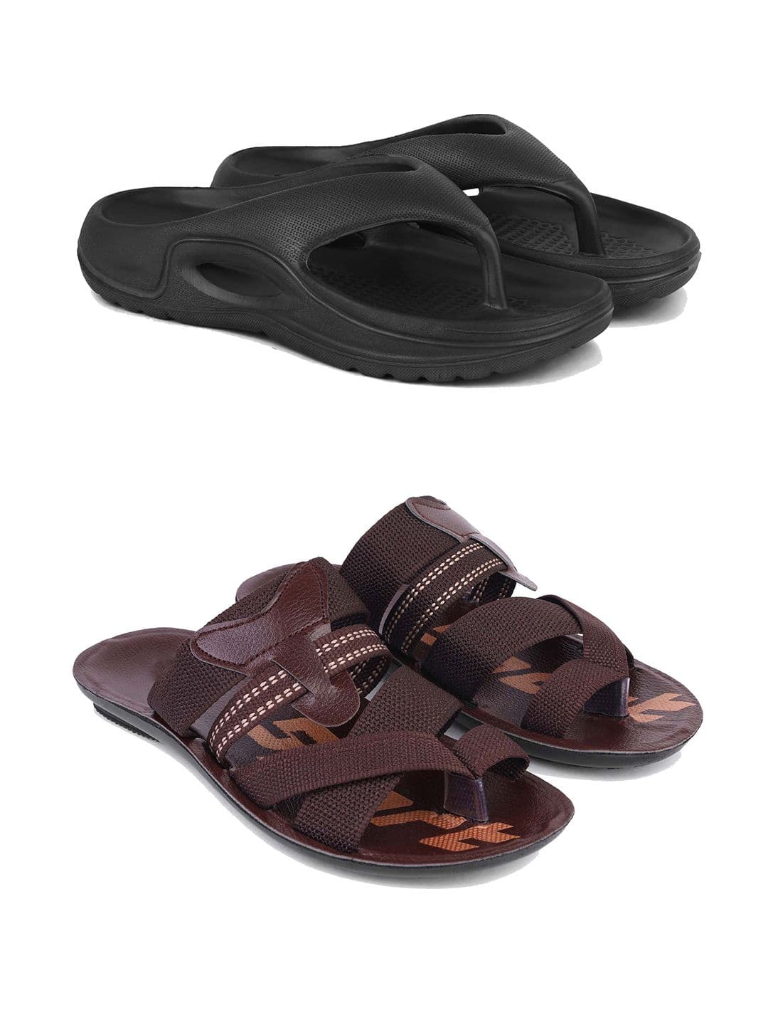 PENNEN Men Canvas Comfort Sandals - view 1