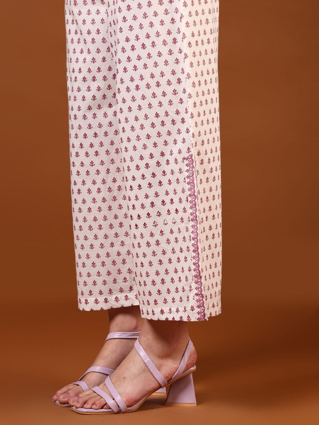 LIMEROAD Mid-Rise Palazzo thumbnail 5