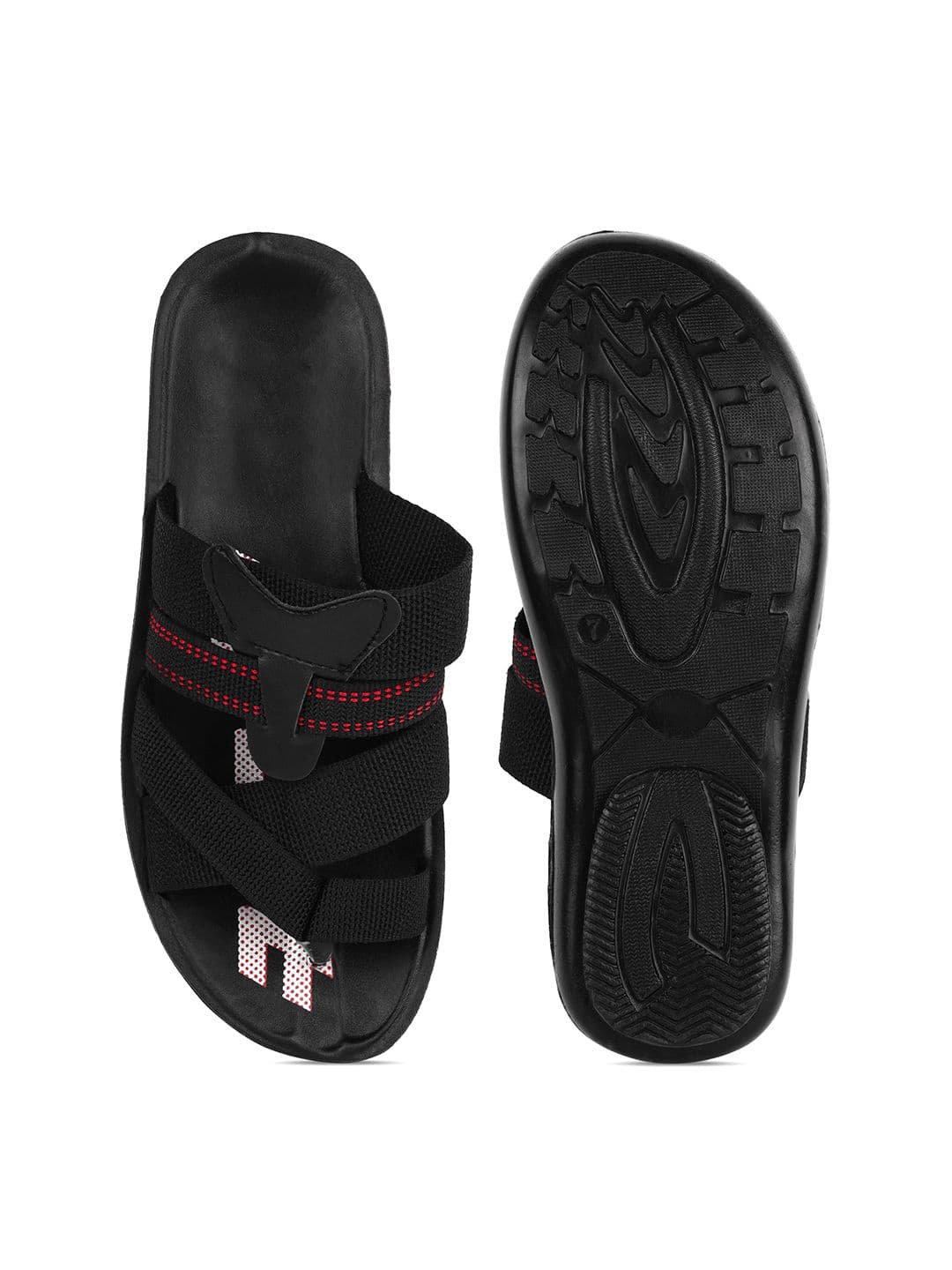 PENNEN Men Canvas Comfort Sandals thumbnail 8