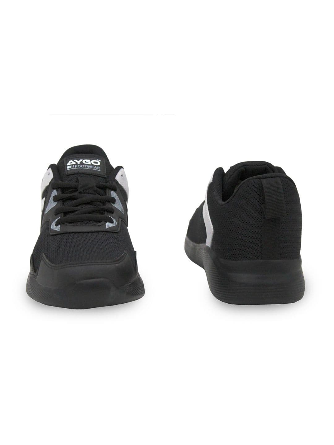 AYGO Men Mesh Running Non-Marking Shoes thumbnail 2