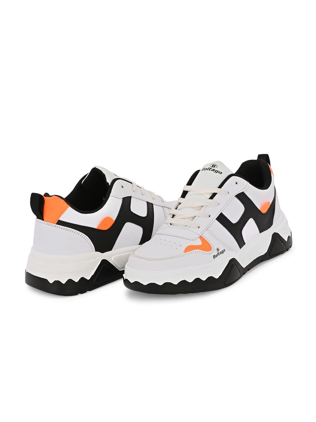 BOLTAGO Men Running Non-Marking Shoes thumbnail 4