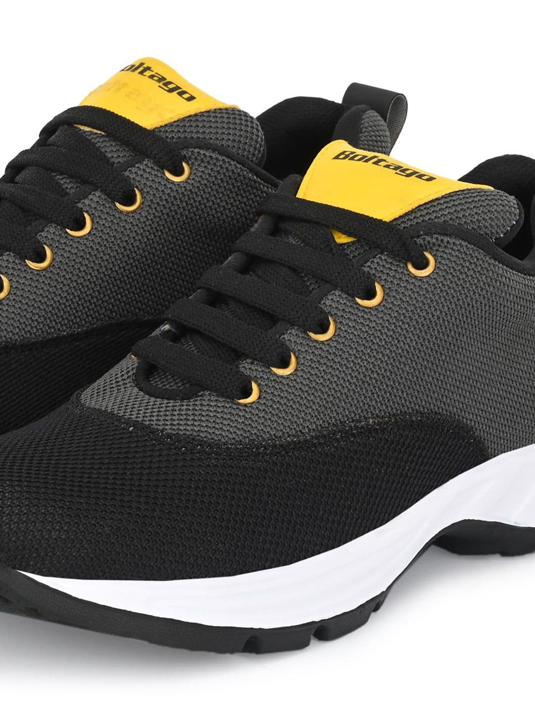 BOLTAGO Men Mesh Running Non-Marking Shoes thumbnail 3