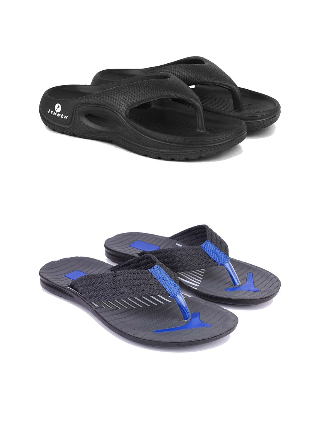 PENNEN Set Of 2 Stylish Sandals - view 1