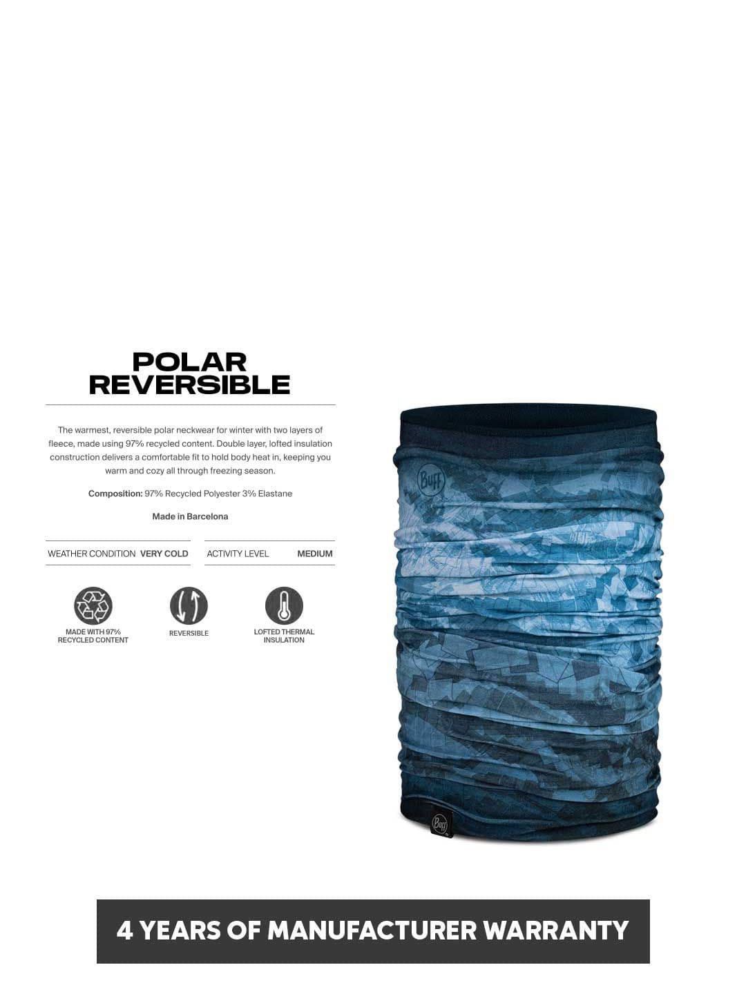 Original Buff SA Unisex Bandana Headband thumbnail 5