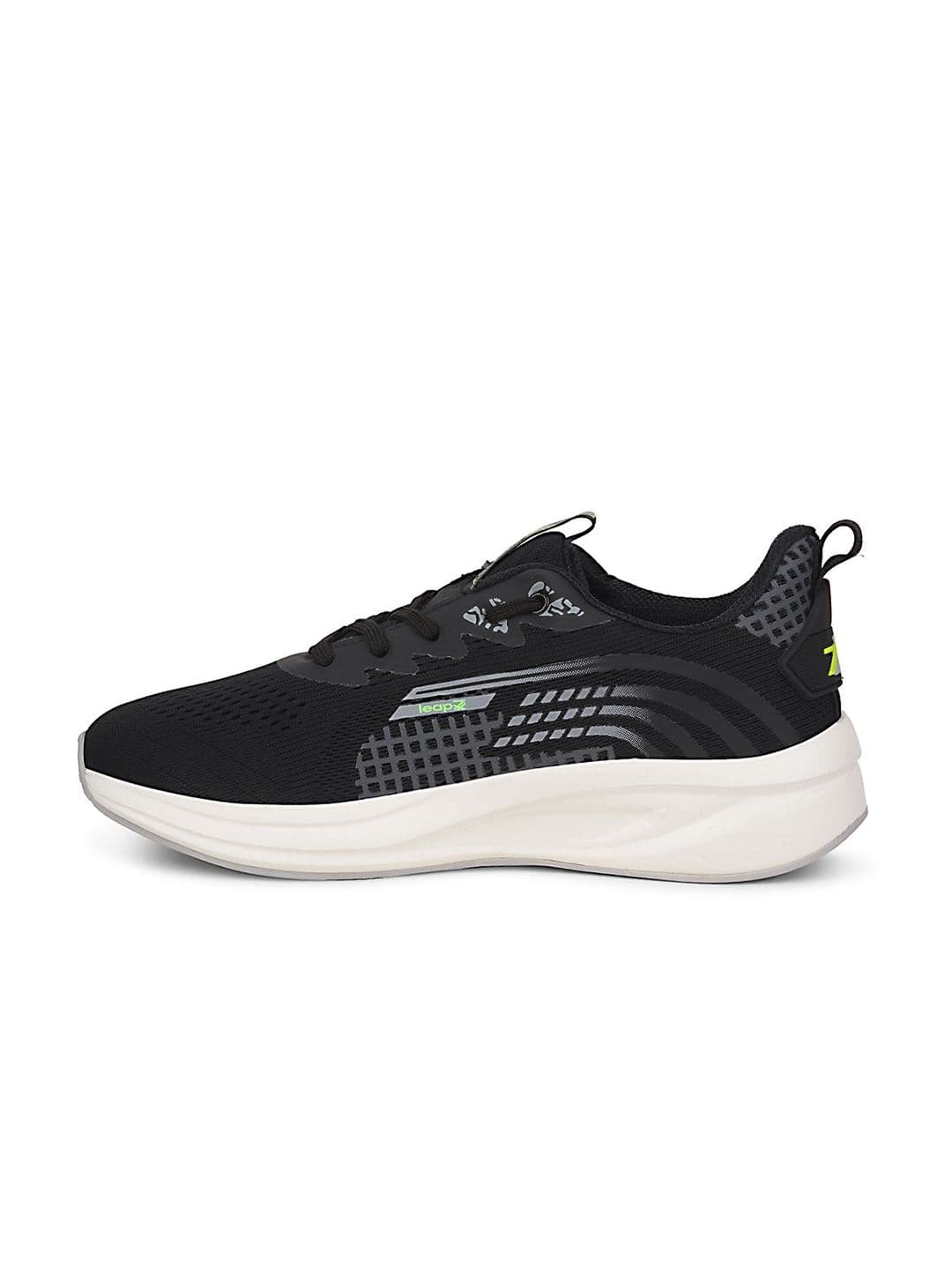 Liberty Men Textile Running Non-Marking Shoes thumbnail 2