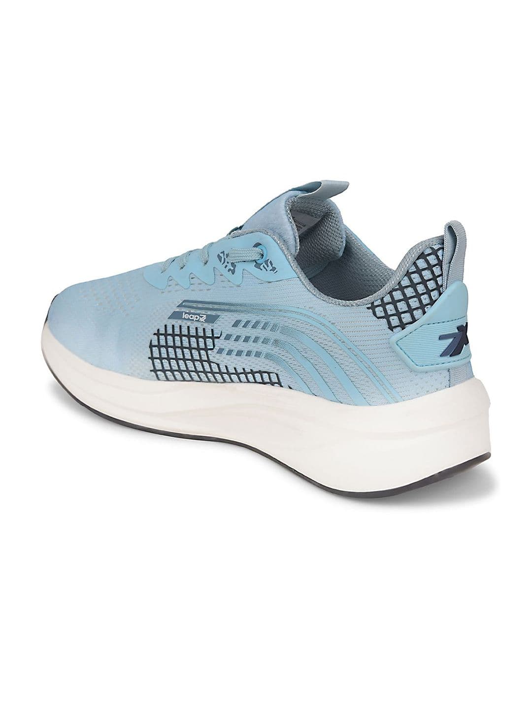 Liberty Men Textile Running Non-Marking Shoes thumbnail 7